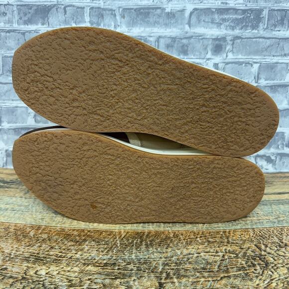 Nike Air Max 1 Crepe Hemp Medium Brown Mint Foam Mushroom FD5088-200 Size 15 - Picture 11 of 11